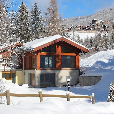 גראצ'ן Chalet Du Chef מראה חיצוני תמונה