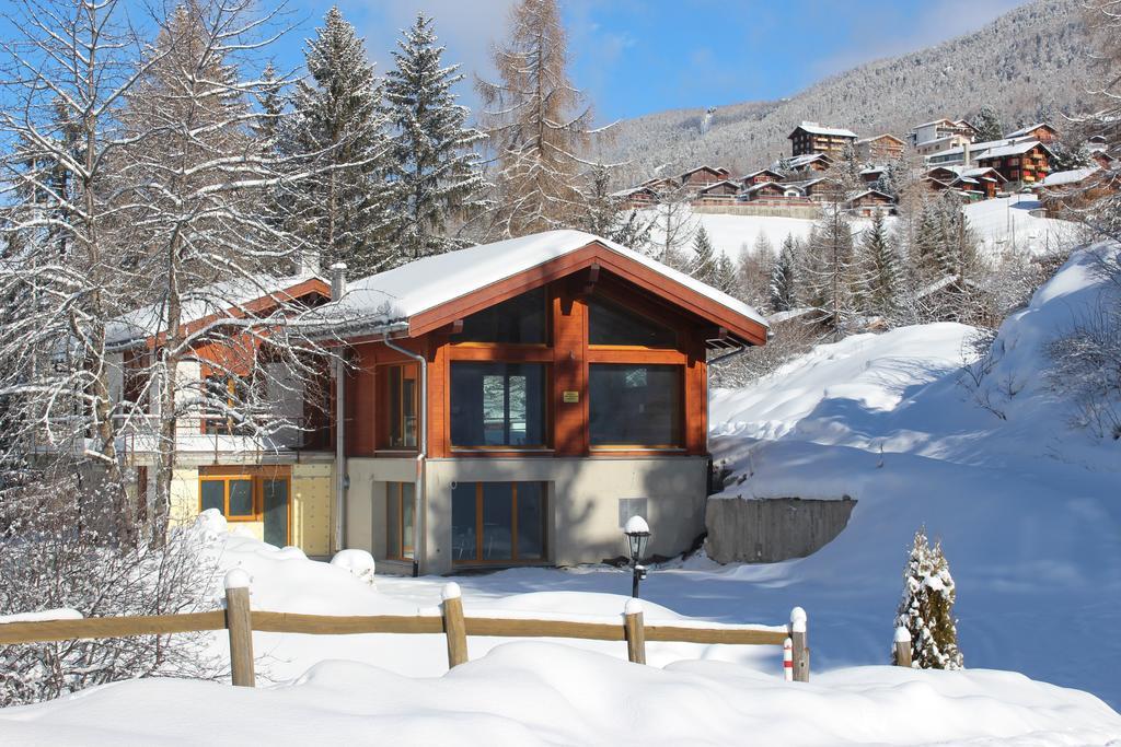 גראצ'ן Chalet Du Chef מראה חיצוני תמונה
