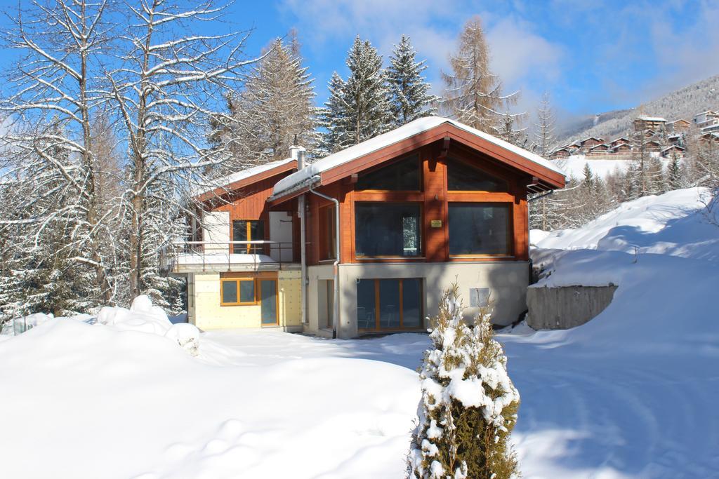 גראצ'ן Chalet Du Chef מראה חיצוני תמונה