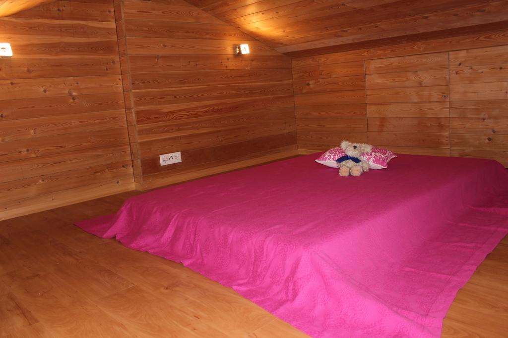 גראצ'ן Chalet Du Chef מראה חיצוני תמונה