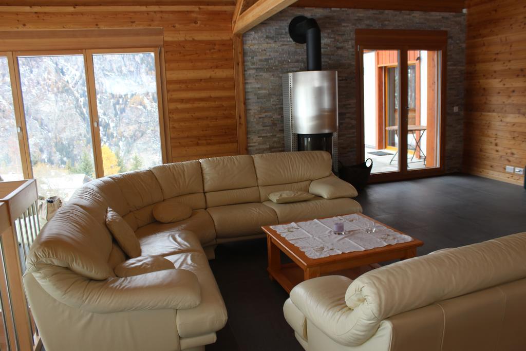 גראצ'ן Chalet Du Chef מראה חיצוני תמונה
