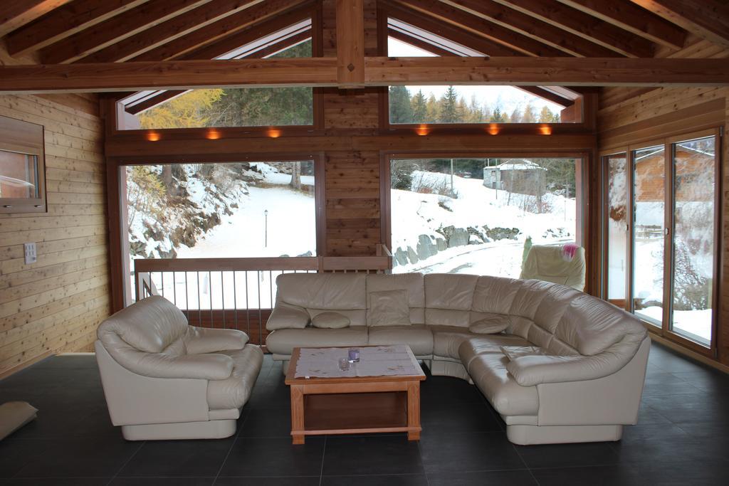 גראצ'ן Chalet Du Chef מראה חיצוני תמונה