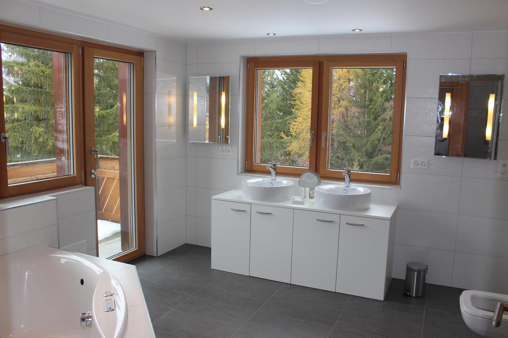 גראצ'ן Chalet Du Chef מראה חיצוני תמונה