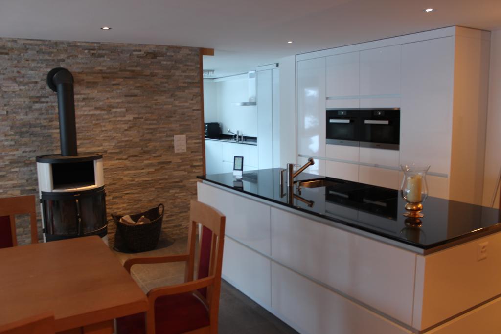 גראצ'ן Chalet Du Chef מראה חיצוני תמונה