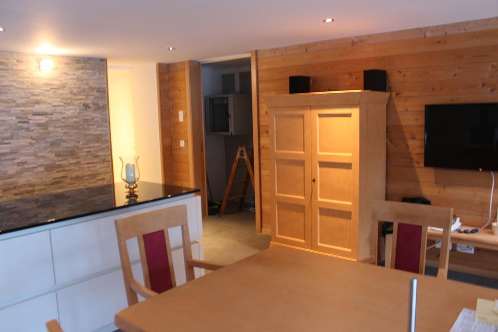 גראצ'ן Chalet Du Chef מראה חיצוני תמונה