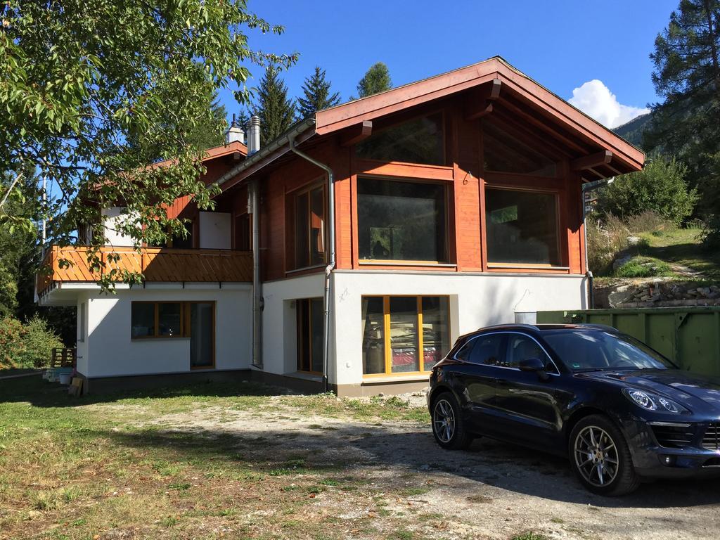 גראצ'ן Chalet Du Chef מראה חיצוני תמונה