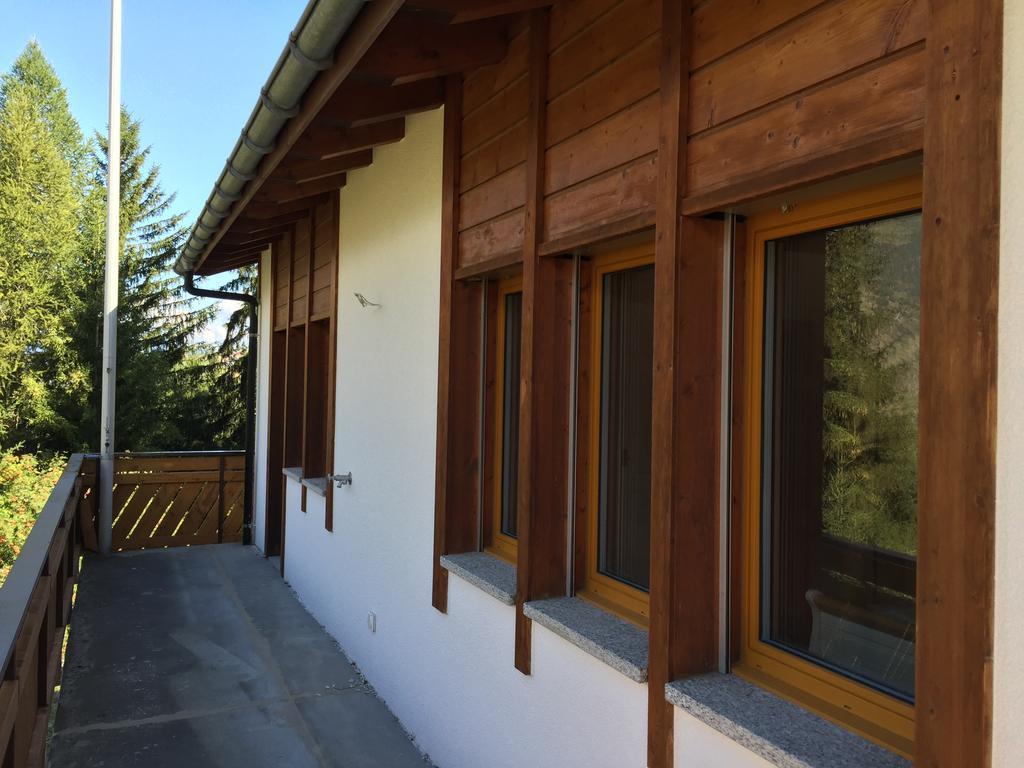 גראצ'ן Chalet Du Chef מראה חיצוני תמונה